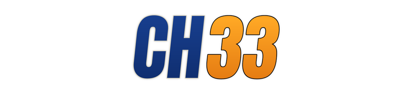 ch33 লোগো